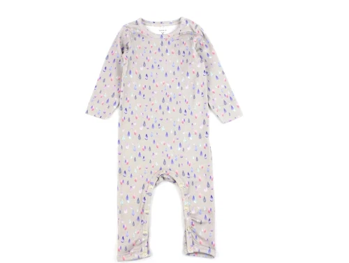 Name It nacreous cloud printet heldragt